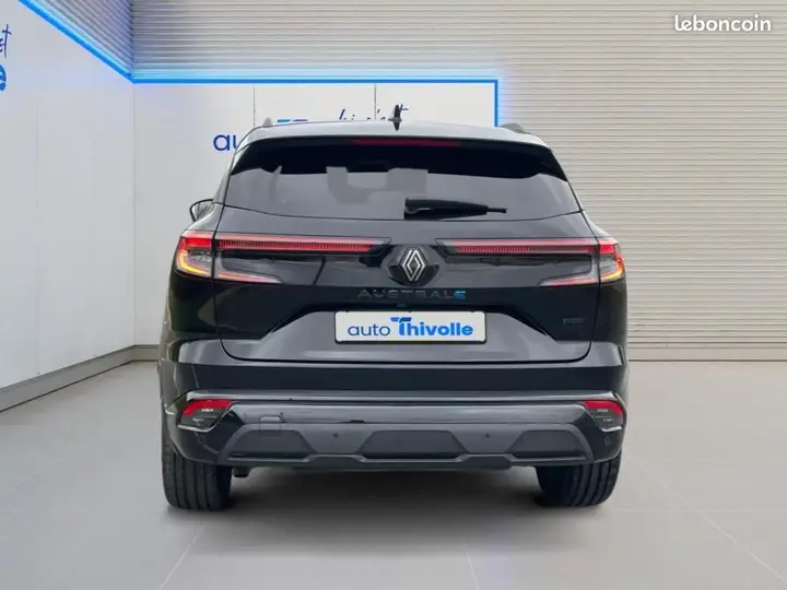 Renault Austral 2023 photo 4