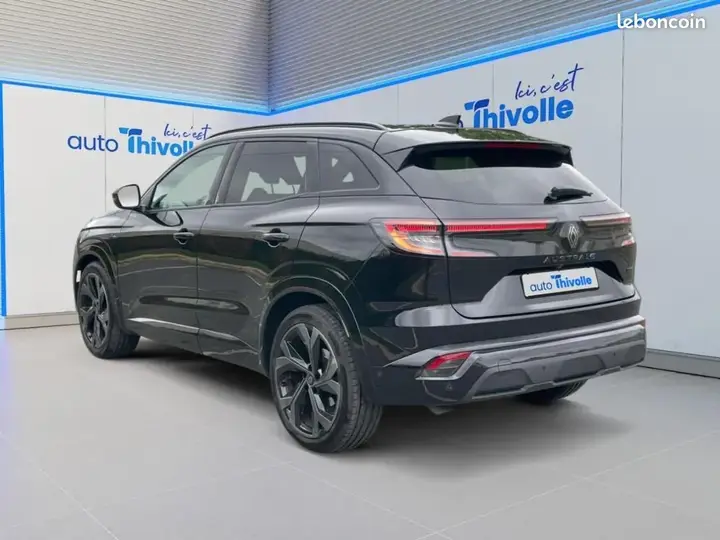 Renault Austral 2023 photo 3