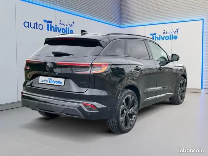 Renault Austral 2023 photo 5