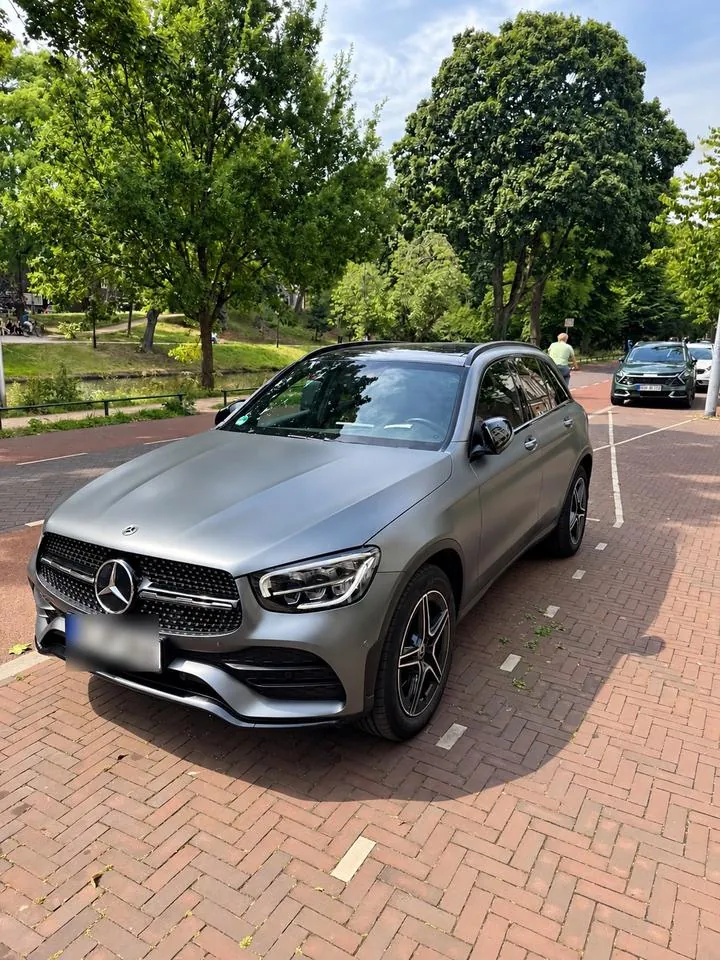 Mercedes-Benz Glc 300 D