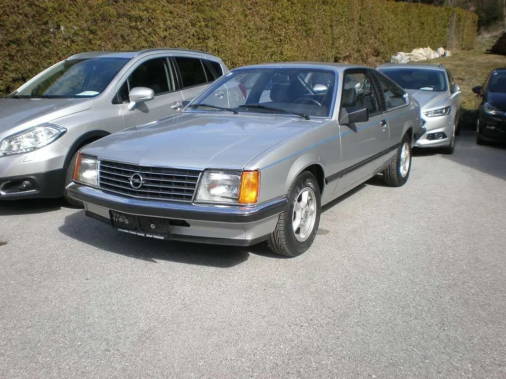 Opel Monza