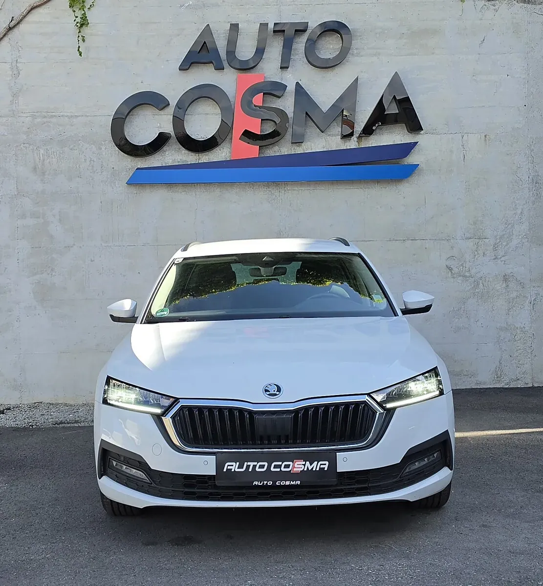 Skoda Octavia 2024 photo 3