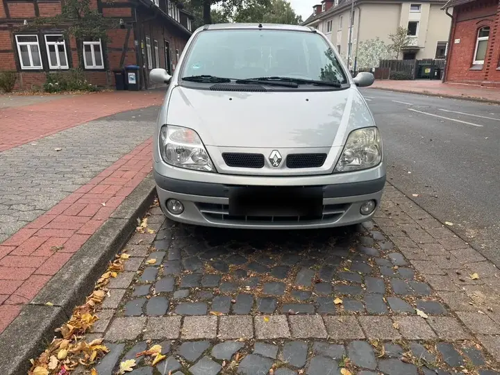Renault Mégane Scénic