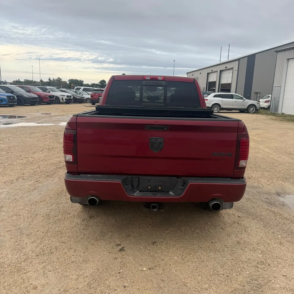 Ram 1500 2014 photo 4