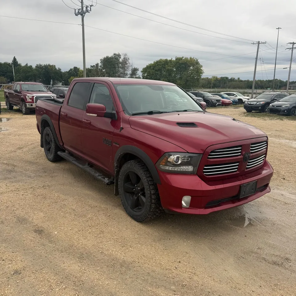 Ram 1500