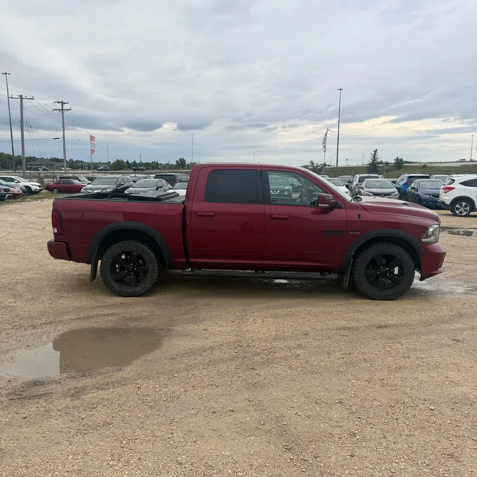 Ram 1500 2014 photo 2