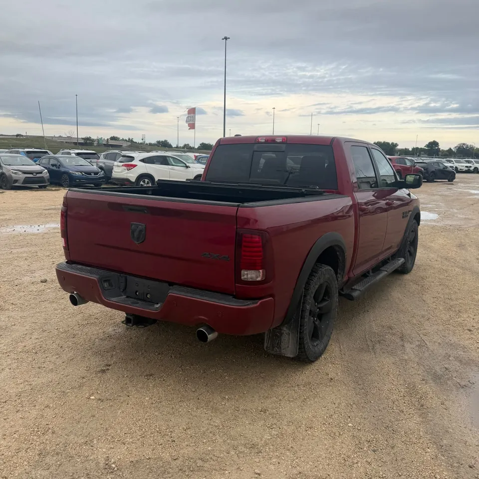 Ram 1500 2014 photo 3