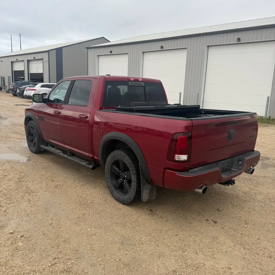 Ram 1500 2014 photo 5