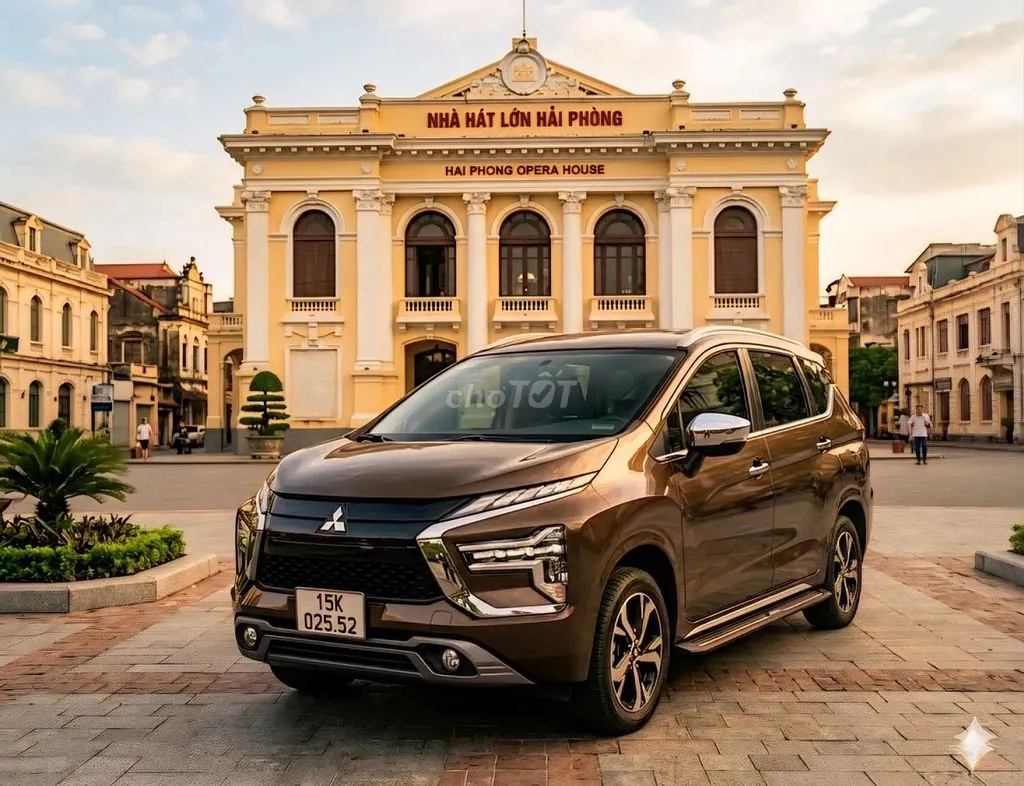 Mitsubishi Xpander