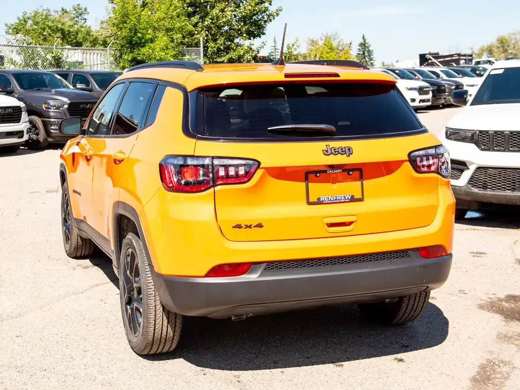 Jeep Compass 2026 photo 3