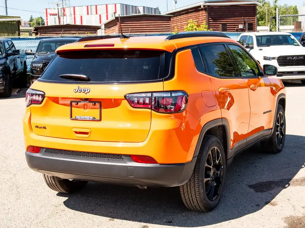 Jeep Compass 2026 photo 5