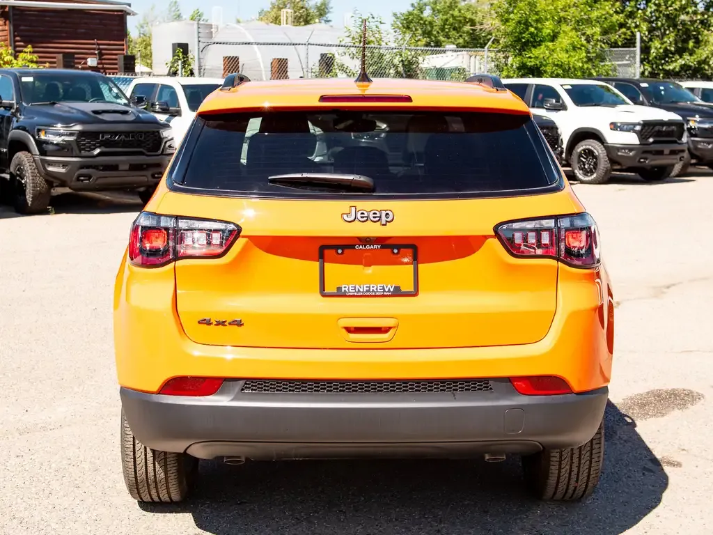 Jeep Compass 2026 photo 4