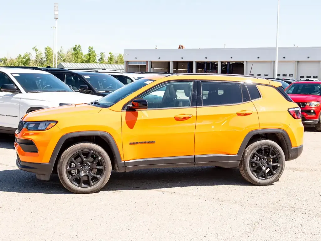 Jeep Compass 2026 photo 2