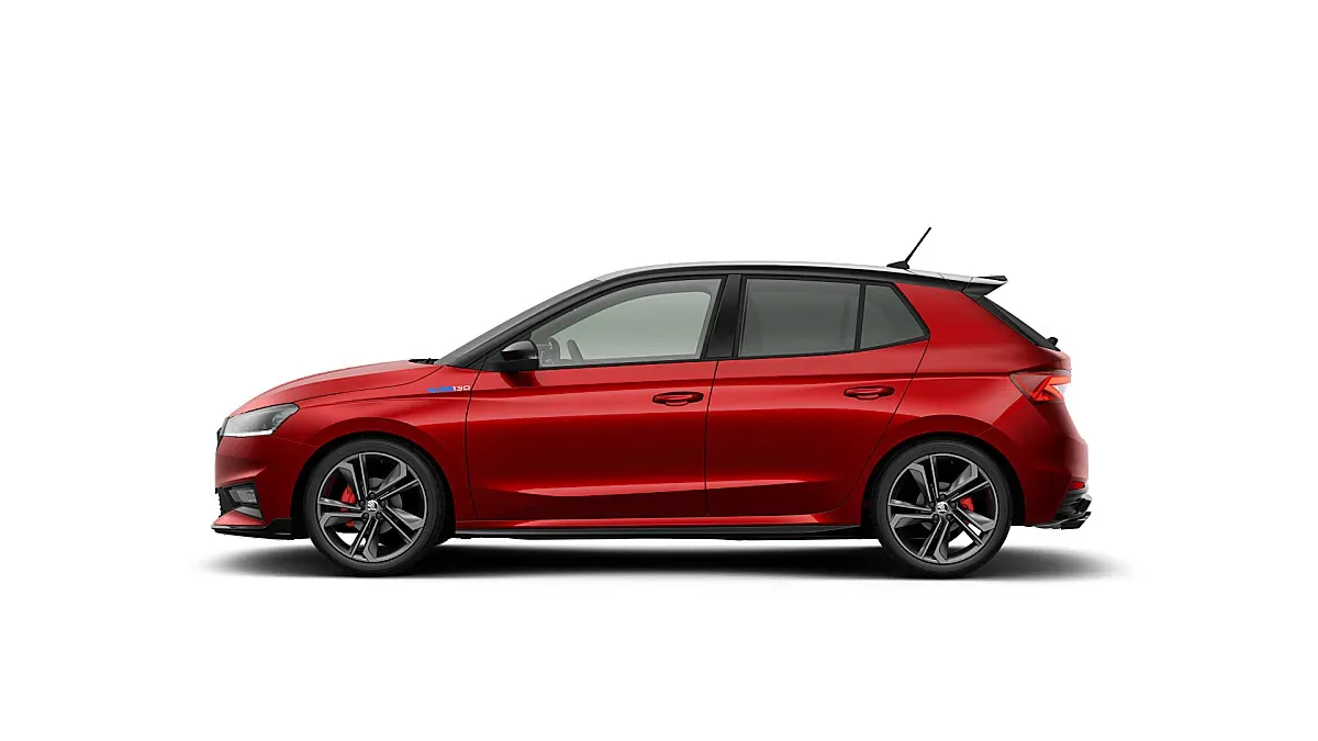 Skoda Fabia photo 2