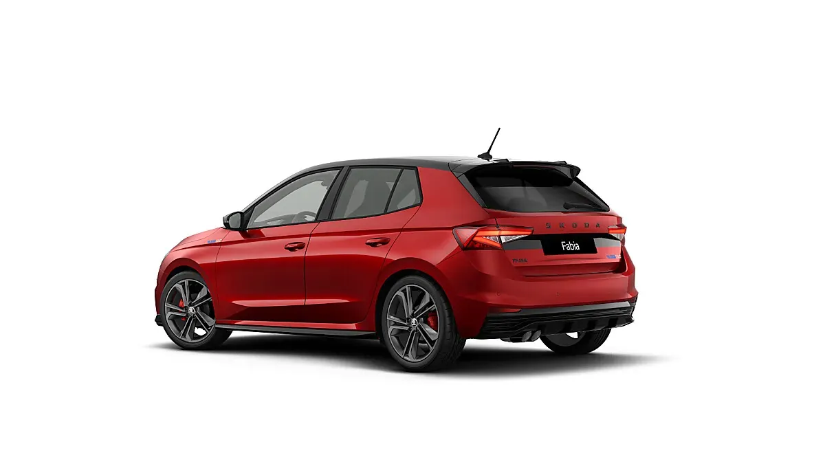 Skoda Fabia photo 3