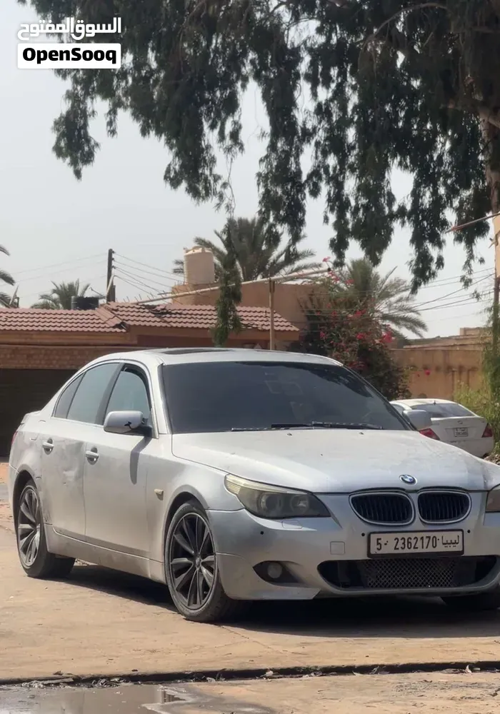BMW 5 Series 2006 photo 3