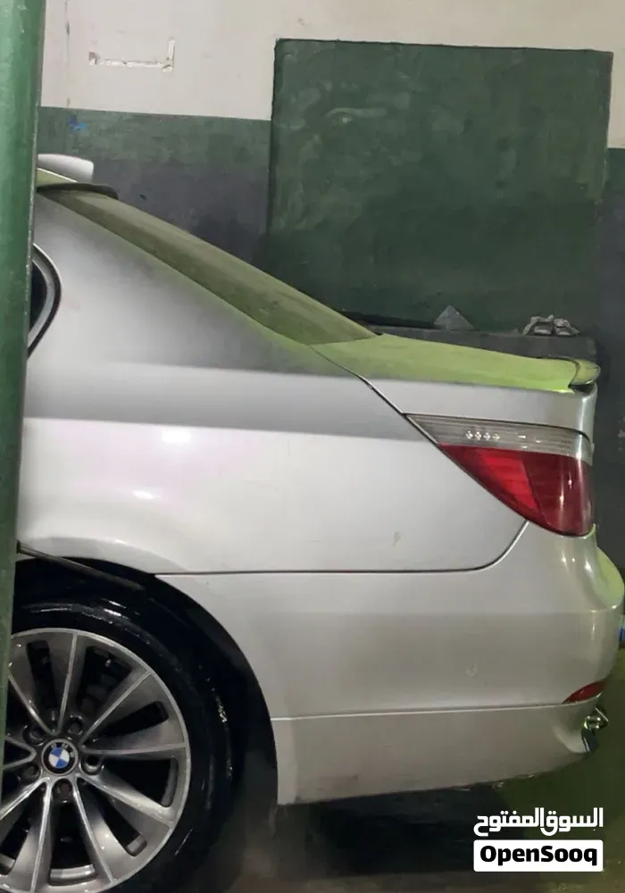 BMW 5 Series 2006 photo 4