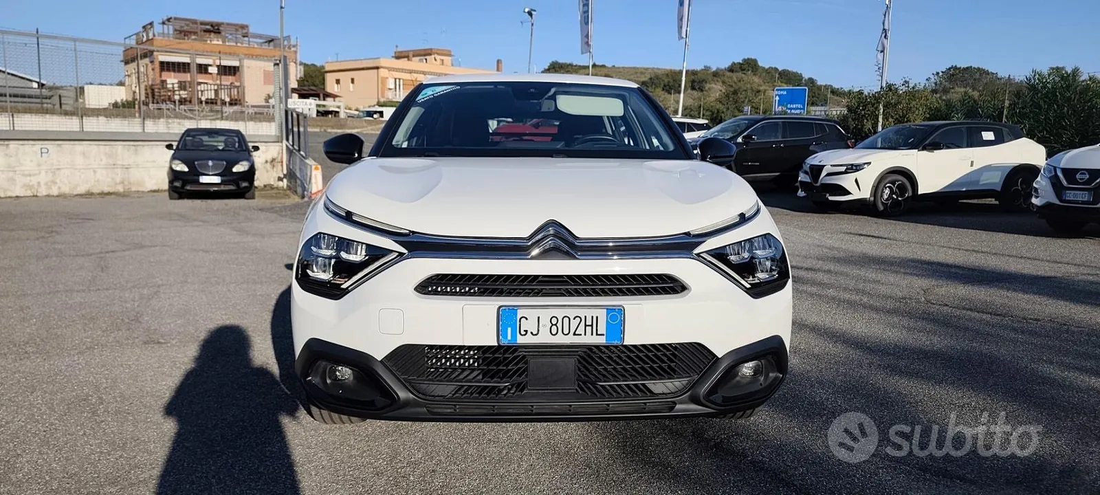 Citroen C4 2022 photo 3