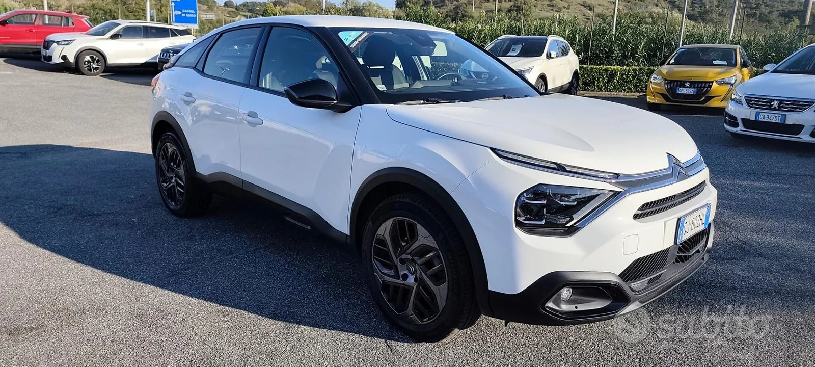 Citroen C4