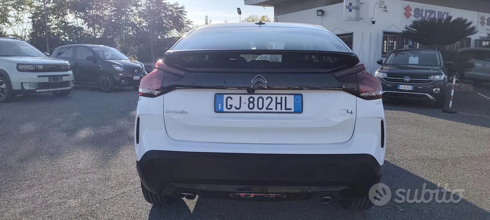 Citroen C4 2022 photo 4