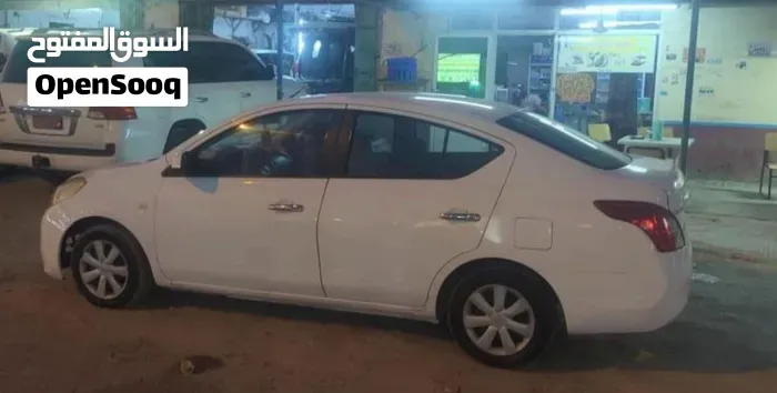 Nissan Sunny 2013 photo 3