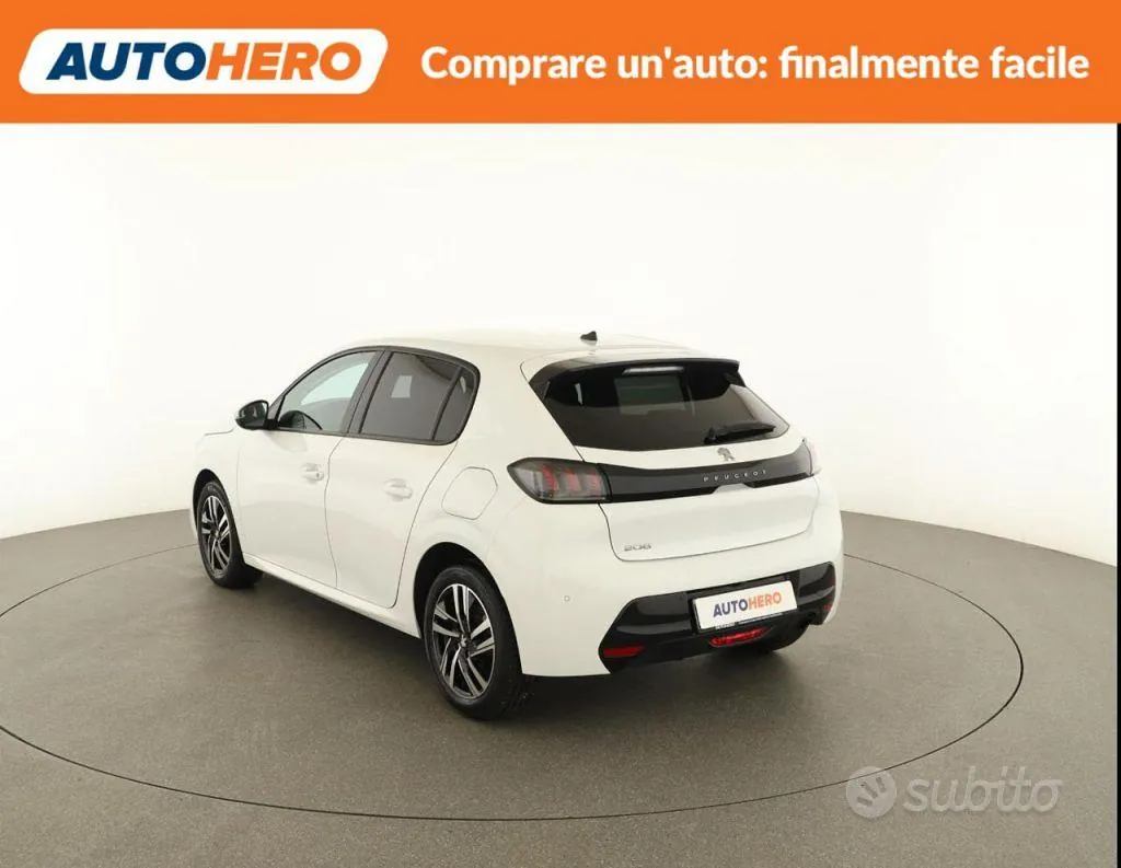 Peugeot 208 2021 photo 4