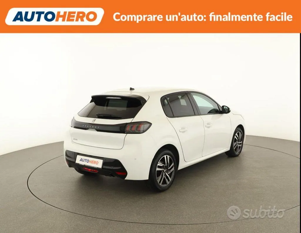 Peugeot 208 2021 photo 5