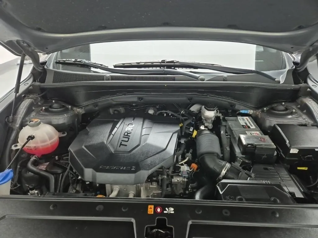 Hyundai Santa Fe 2021 photo 5
