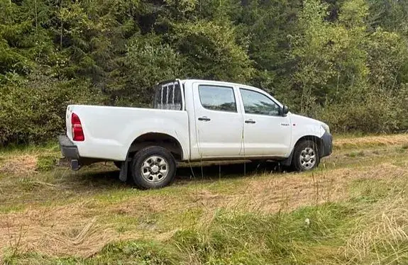 Toyota Hilux 2012 photo 2