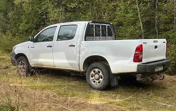Toyota Hilux 2012 photo 3