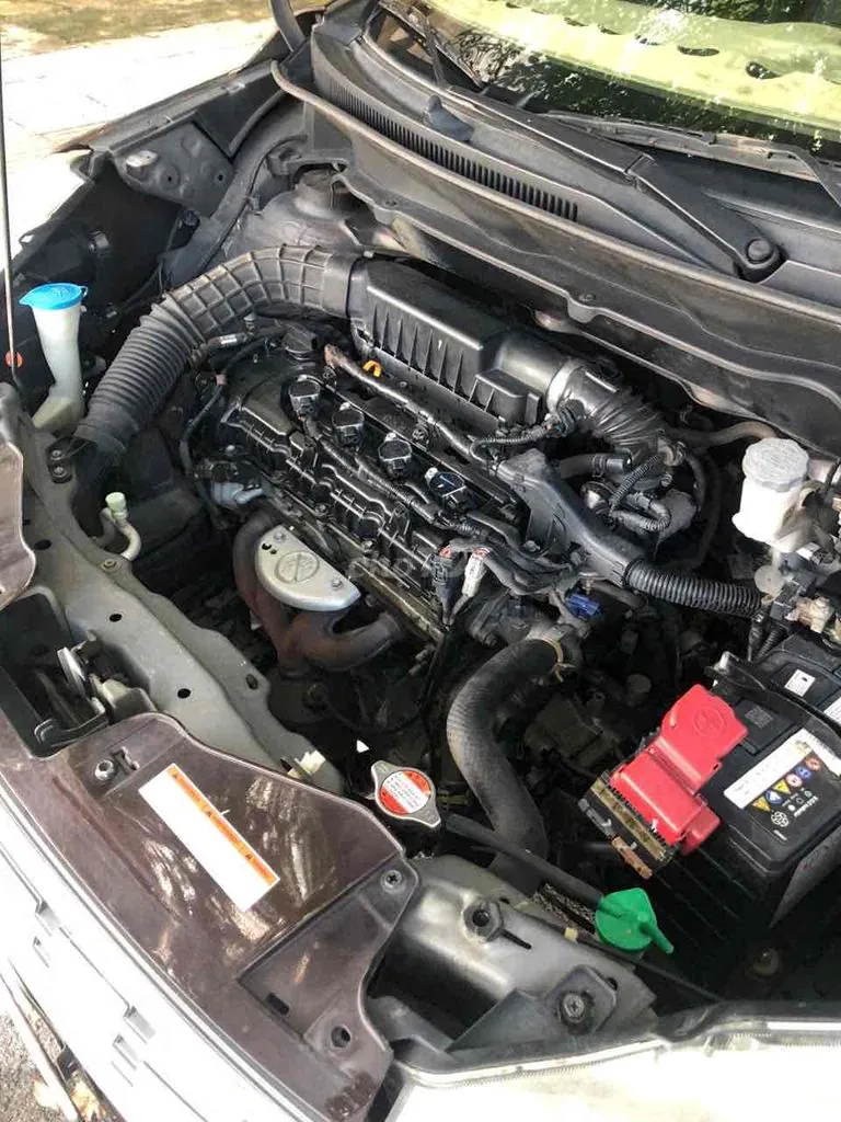 Suzuki Ertiga 2019 photo 4