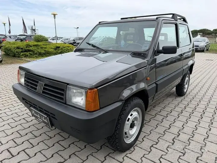 Fiat Panda 1992 photo 2