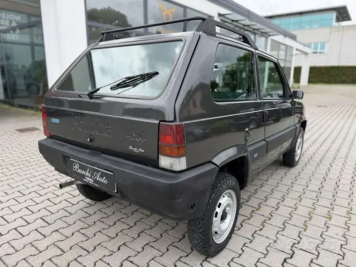 Fiat Panda 1992 photo 5