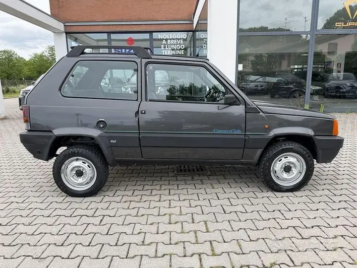 Fiat Panda 1992 photo 4