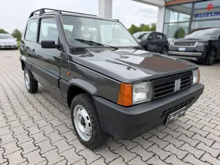 Fiat Panda 1992 photo 3