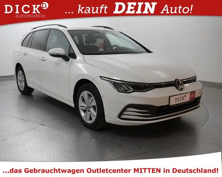 Volkswagen Golf Viii