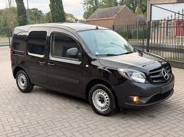 Mercedes-Benz Citan 2021 photo 3