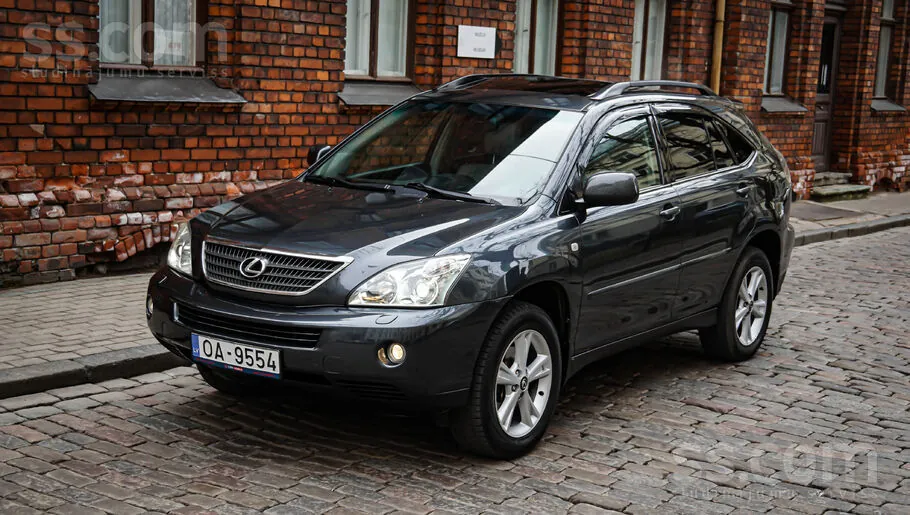 Lexus Rx400H