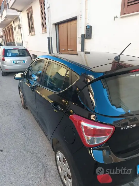 Hyundai I10 2014 photo 3