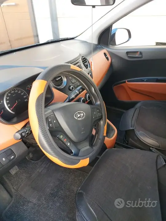 Hyundai I10 2014 photo 2