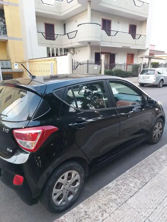 Hyundai I10