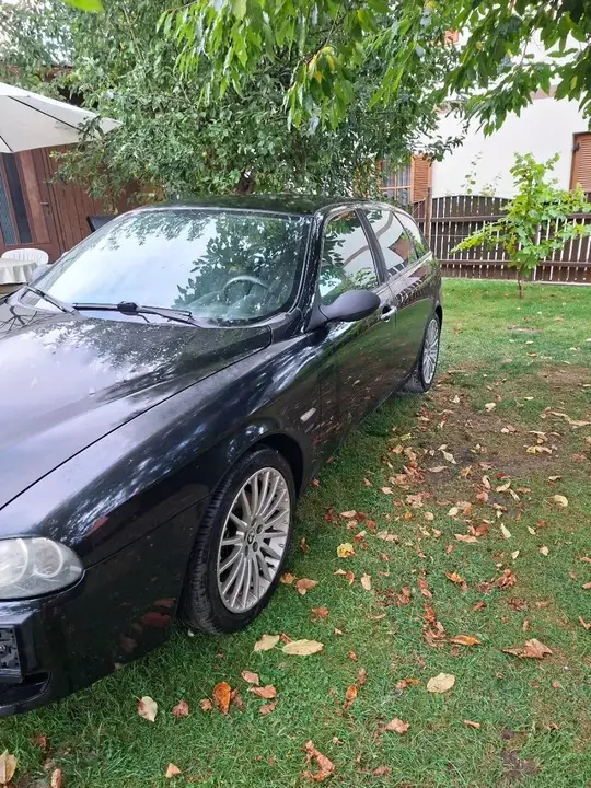 Alfa Romeo 156 2005 photo 2