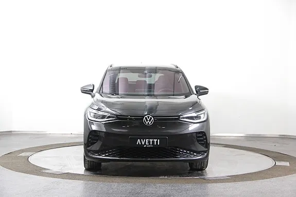 Volkswagen Id.4 Gtx 2021 photo 2