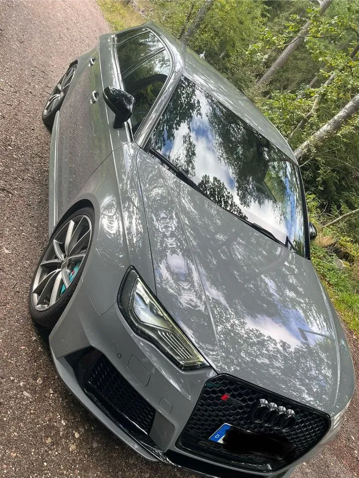 Audi Rs3