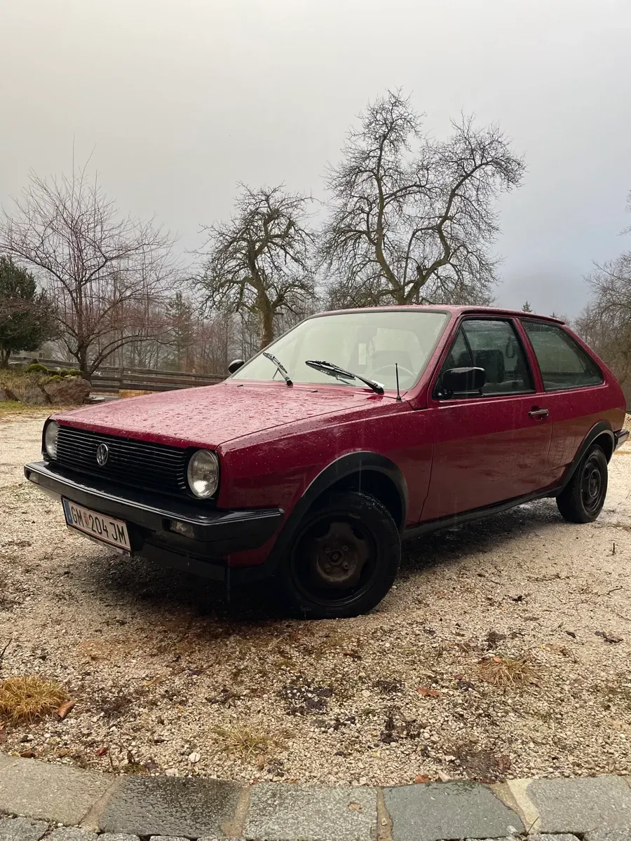 Volkswagen Polo 1989 photo 3