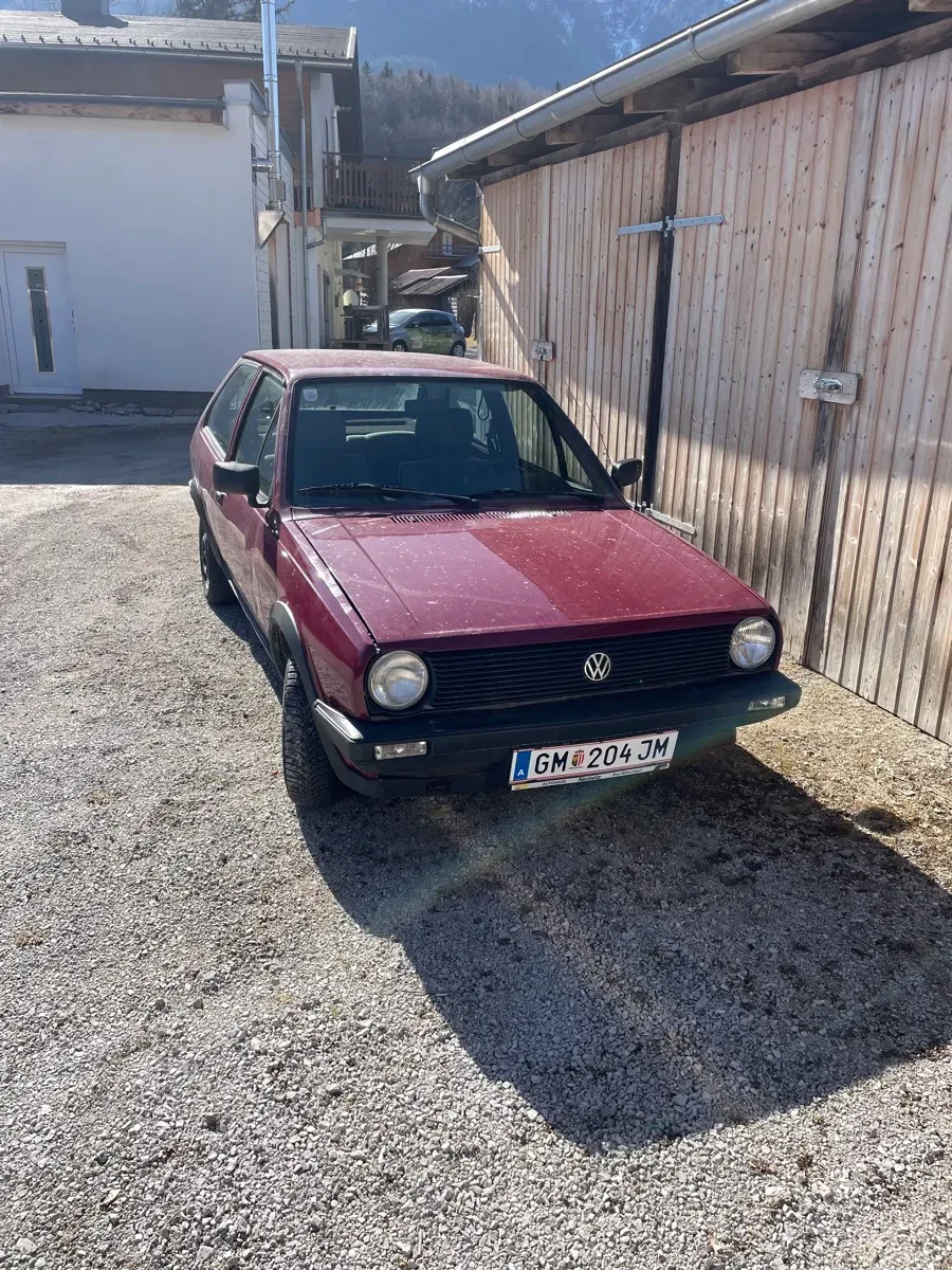Volkswagen Polo 1989 photo 2