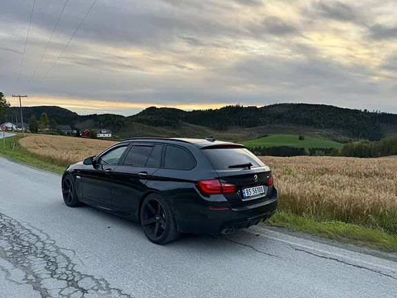 BMW 520D 2013 photo 4