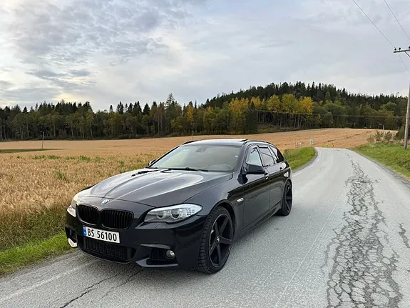 BMW 520D 2013 photo 2