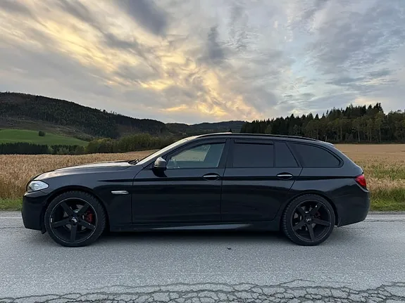 BMW 520D 2013 photo 3