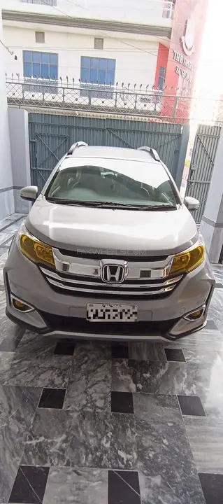 Honda Br-V